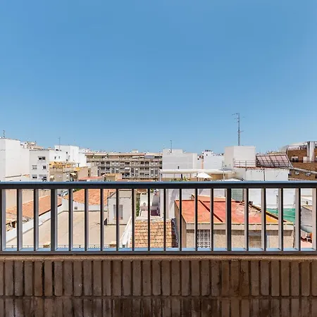 Apartment Modern San Pascual
