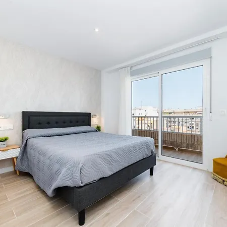 Apartment Modern San Pascual *
