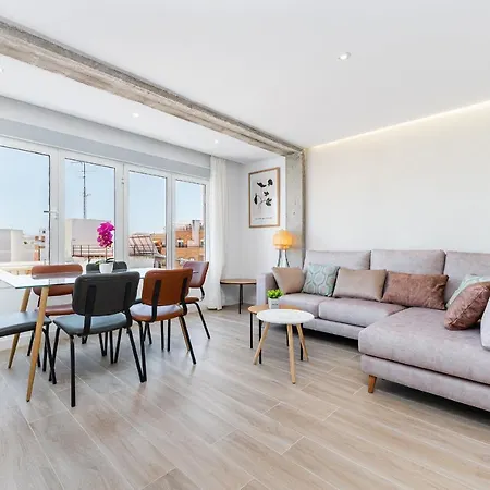 Modern San Pascual Apartament Torrevieja