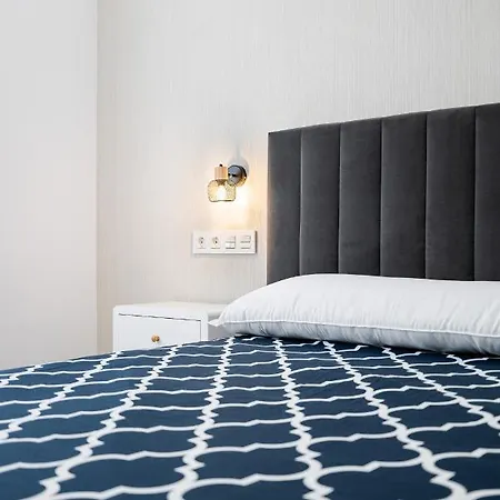 Modern San Pascual Apartament
