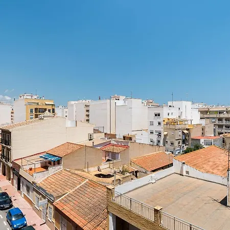 Modern San Pascual Torrevieja