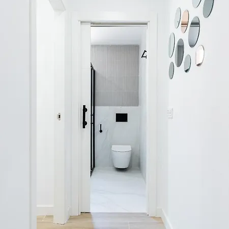 Apartament Modern San Pascual