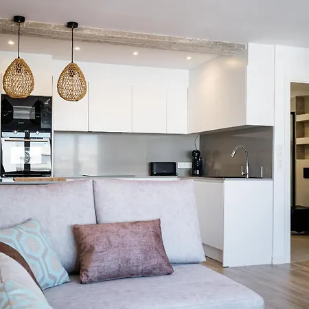 Apartmán Modern San Pascual Torrevieja