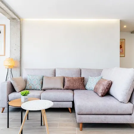 Apartmán Modern San Pascual