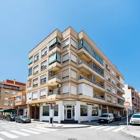 Modern San Pascual Apartmán