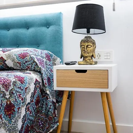 Apartmán Modern San Pascual