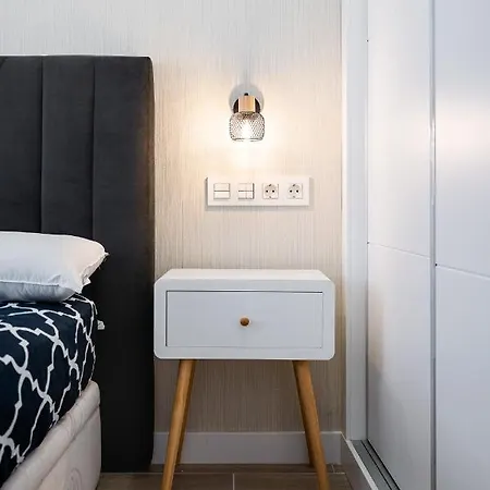 Modern San Pascual Apartmán